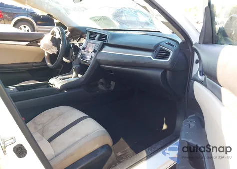 2017 Honda Civic Lx z USA, uszkodzony, nr VIN 19XFC2F51HE225658